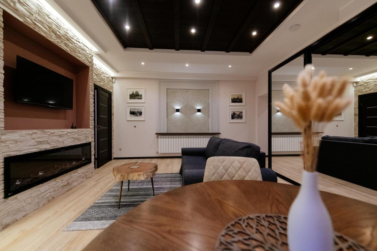 Riga Premium Apartments - Ground Floor With Separate Entrance Luaran gambar