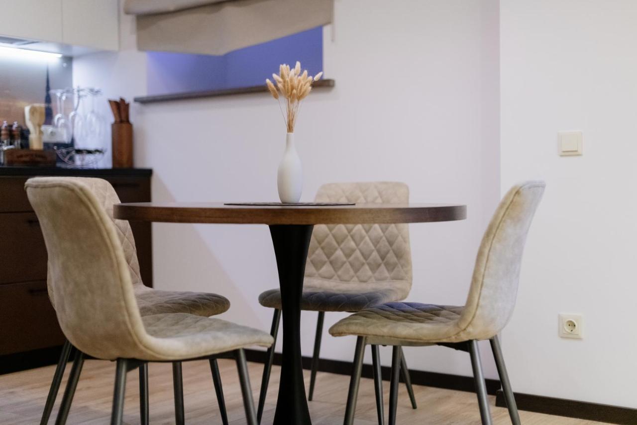Riga Premium Apartments - Ground Floor With Separate Entrance Luaran gambar