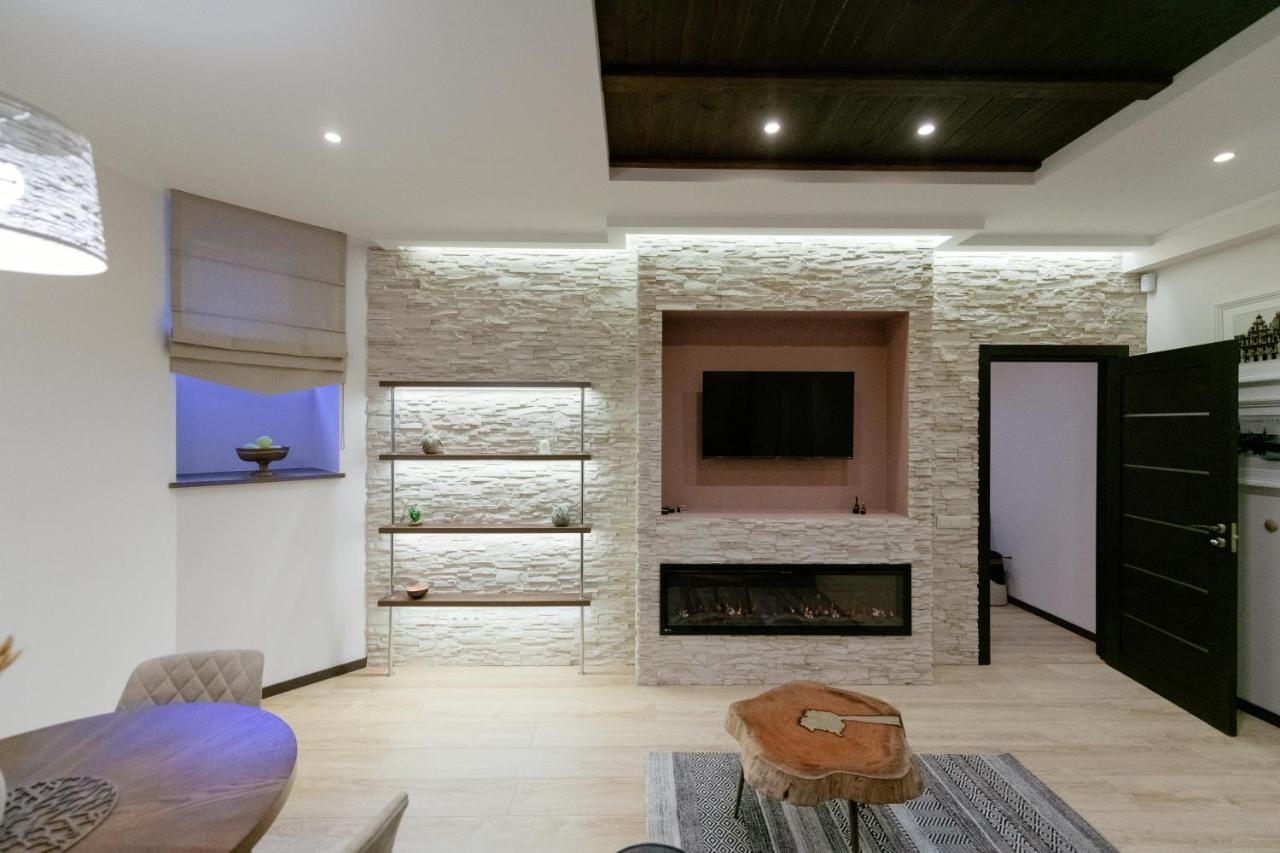 Riga Premium Apartments - Ground Floor With Separate Entrance Luaran gambar