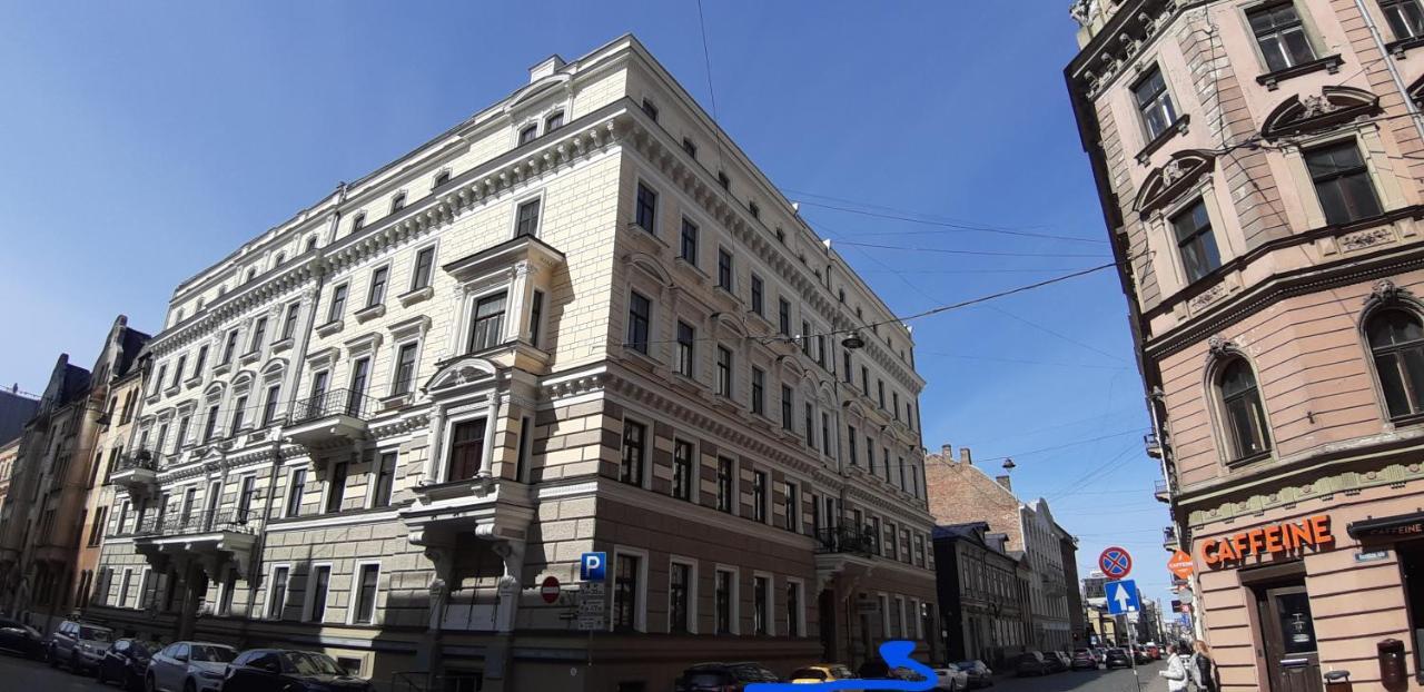 Riga Premium Apartments - Ground Floor With Separate Entrance Luaran gambar